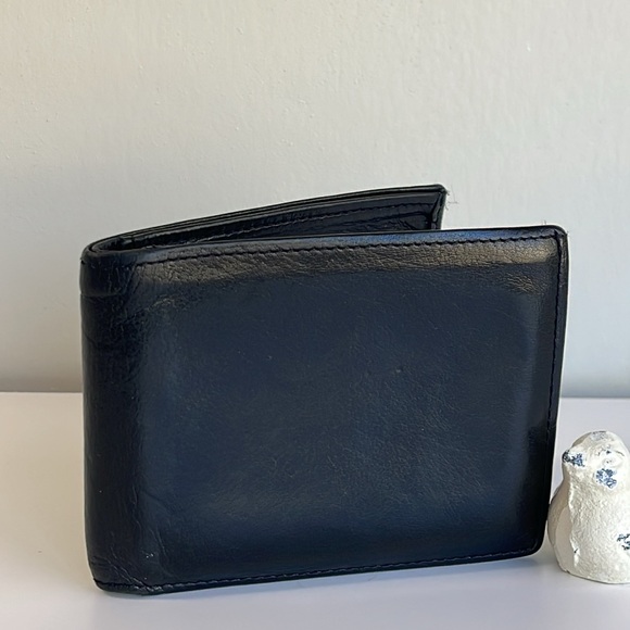 COACH Vintage Men’s Leather Wallet - Picture 1 of 14